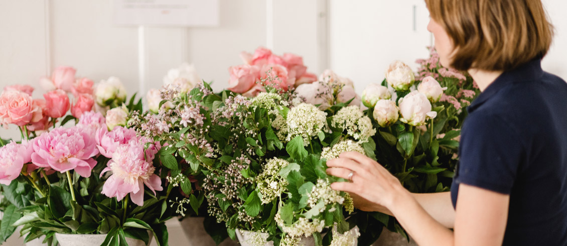 Les Ateliers Cours Floraux Atelier Rose Jasmin
