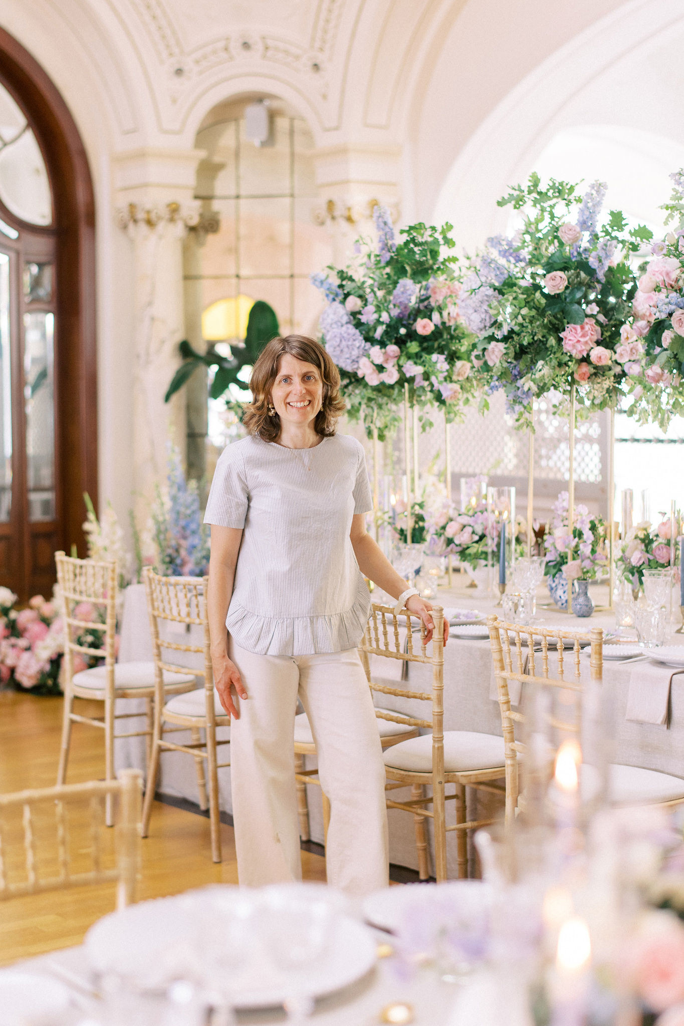 Floral Design Florist Geneva Switzerland