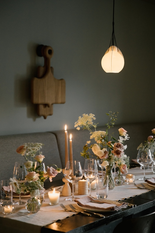 Decor Fleurs Mariage Alpes Suisses The Cambrian Adelboden