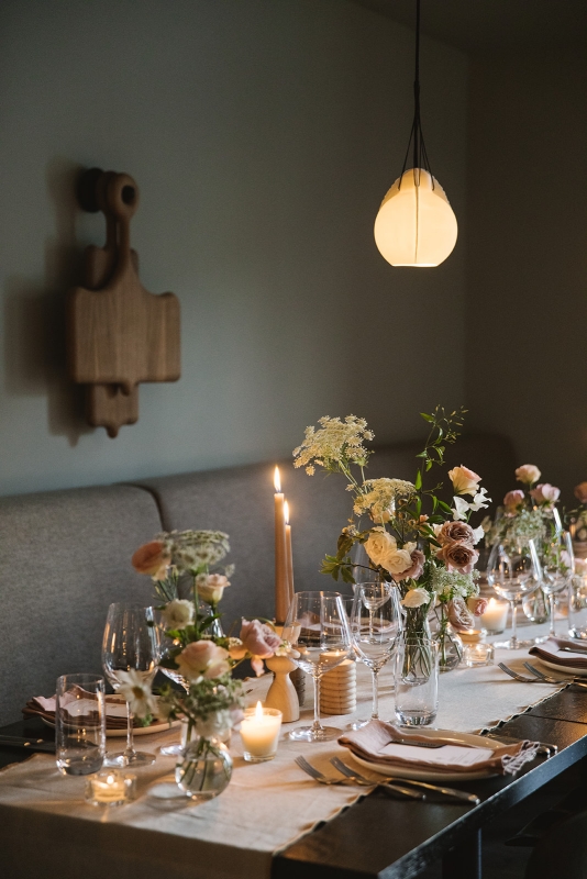 Decor Fleurs Mariage Alpes Suisses The Cambrian Adelboden