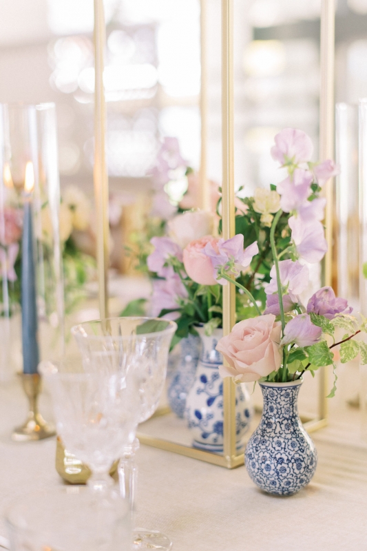 Decor Floral  mariage au Fairmont Montreux Palace