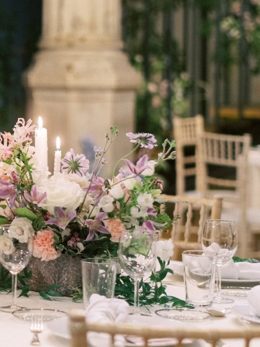Floral decor Wedding in Geneva