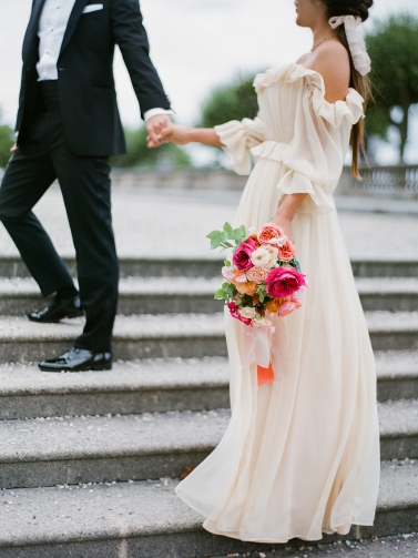 Fleuriste fleurs mariage à Genève, Suisse